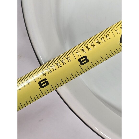 Cuisinart Chef's Classic Ceramic Stoneware Black Bakeware Baker 1.5 Qt - Picture 8 of 11